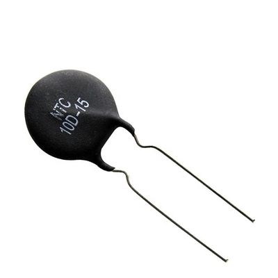Capacidade forte do resistor térmico do ODM 10D15 NTC para suprimir a corrente de impulso