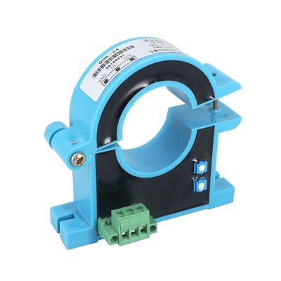 Hall Effect Current Sensor antiparasitário 100A - sensibilidade 1200A alta
