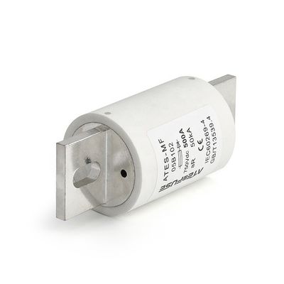 Fusível do veículo elétrico da C.C. 750V sobre o fusível atual do bloco da bateria da proteção