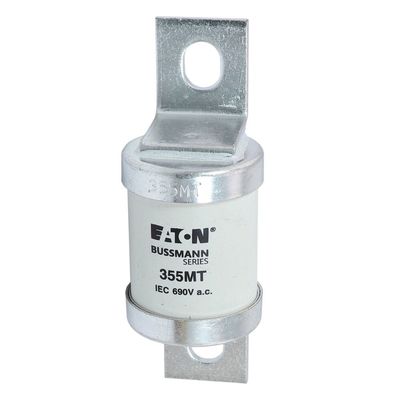 Eaton Bussmann série de alta velocidade britânica padrão BS88 fusível 355MT