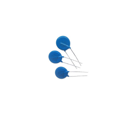 0.5W - 10W Mov Varistor Corrente de vazamento 0.1mA