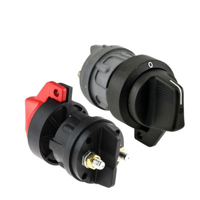 200A 36 VDC Série 75920 Master Battery Disconnect Switch