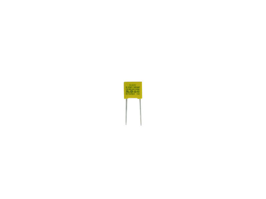Capacitor do dispositivo de segurança tipo X2 através de um buraco de montagem 0,33UF
