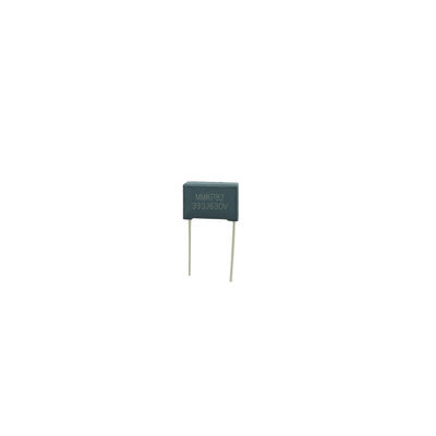 MMKP82 condensador de película metalizada de polipropileno de casca de plástico de dois lados 393J630V P15MM
