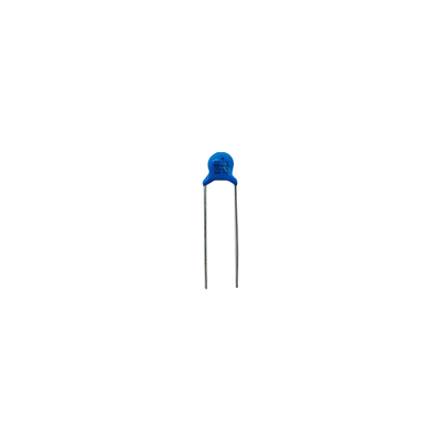 Capacitor de segurança Y2 221 certificado CQC ≤0,2 Fator de dissipação Tamanho de 10mm-50mm Para Industrial Comercial