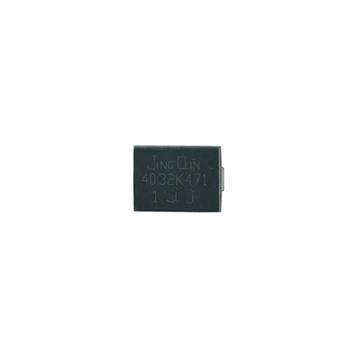 SMD MOV Varistor4032K471/4032K470V, Aplicado à eletrônica automotiva, como carregadores de bordo (OBC): protege a interface de carregamento contra impactos de surto