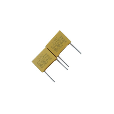 X2 Safety Capacitor1.5UF/275V P15MM,  Applied to the adapter