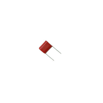 Capacitor de filme de polipropileno metalizado CBB22 475J250V P15MM, Aplicado à divisão e filtragem de frequência de áudio.