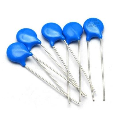 varistor de óxido metálico de 70J 0.4W que responde rapidamente ao transeunte sobre a tensão