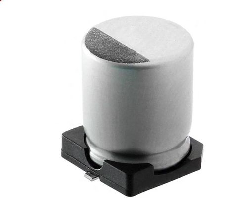 capacitor eletrolítico de alumínio 5x5.4 Chip Sample Available do capacitor SMD de 10uf 16v