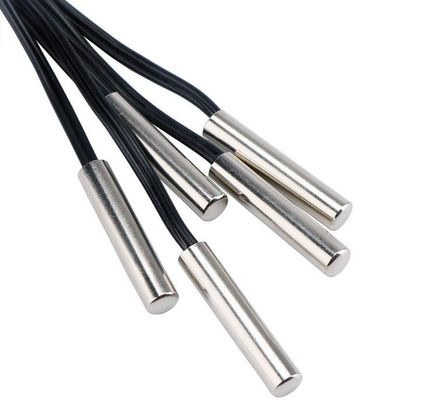 TO-92 Sensor de temperatura NTC ≤ 10 ms Tempo de resposta 25mA Corrente de trabalho