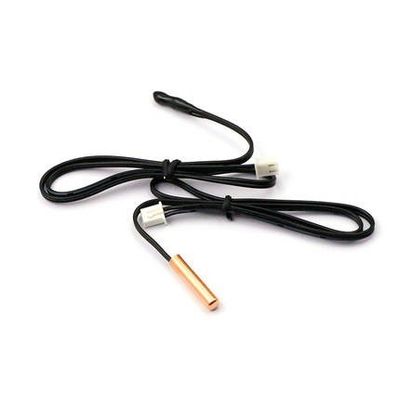 Cabeça do cobre do sensor de temperatura 5*25 do condicionador de ar NTC 5K 10K 15K 20K 50K