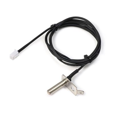 Termistor 100k, sensor impermeável de NTC 3950 de temperatura do termistor de NTC 10k