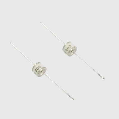 Tubo de descarga cerâmico áspero do gás para a proteção RoHS do ESD/HF complacente