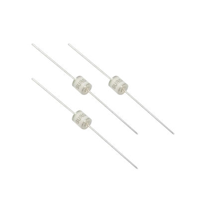 Tubo de descarga cerâmico do gás para capacidade da proteção do impulso a baixa