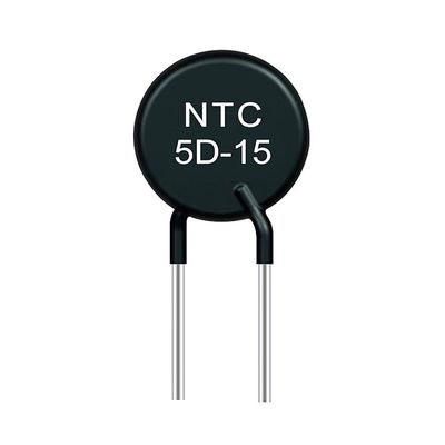 Resistor térmico rápido da resposta 5D15 NTC que opera largamente a variação da temperatura