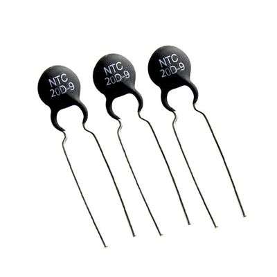 Capacidade forte alta do resistor térmico da confiança 20D9 NTC para suprimir a corrente de impulso