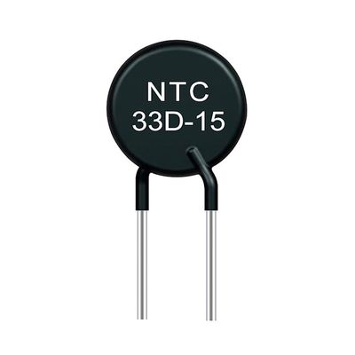 termistor de 33D15 NTC, resistor negativo do coeficiente de temperatura do ODM