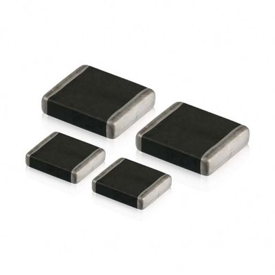 Cor pequena do preto do varistor 1W dos MOVIMENTOS do volume SMD para o armazenamento externo