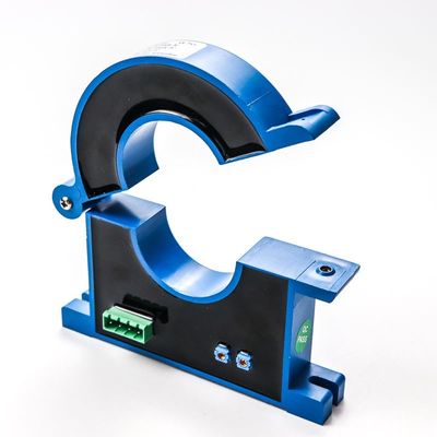 Capacidade de sobrecarga forte de CAB500 Hall Effect Current Sensor DC24V DC12V AC220V