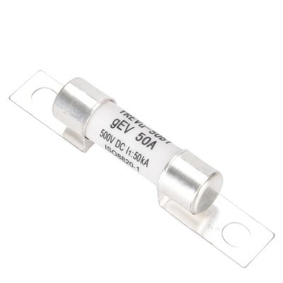 fusível automotivo de 10A 15A 20A 25A 30A 35A 40A 45A 50A para veículos elétricos