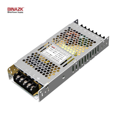 Bina SMPS Comutação LED Fornecimento de energia 5v 200w Full Color Constant Voltage LED Driver 5v