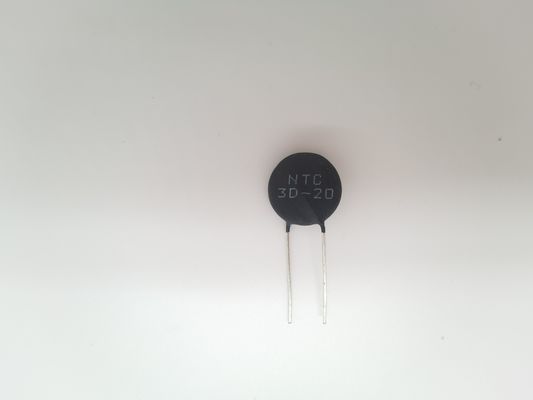 Resistor térmico NTC de cobre conservado 0,5 mW/°C a 10 mW/°C Fator de dispersão 5D-13