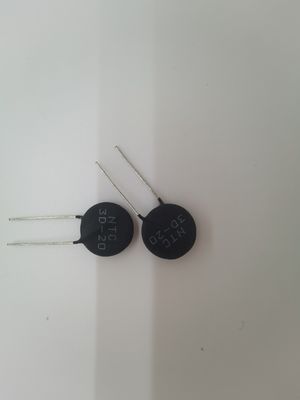Personalizar NTC Resistor térmico 22D-9 Fornecer serviços de amostragem 0,5mW/°C a 10mW/°C