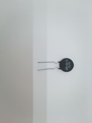 Resistência térmica NTC de saída analógica -40C-150C Material de chumbo de prata com sensor analógico