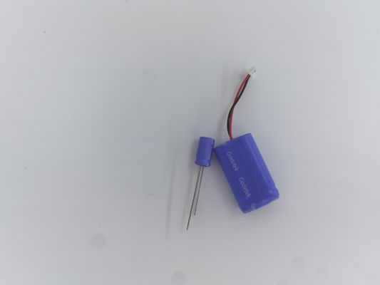 2.7V 1.0FPcorrente máxima 0,54A Supercapacitor Personalizar Fornecer Serviços de Amostra Capacidade nominal 1,0F