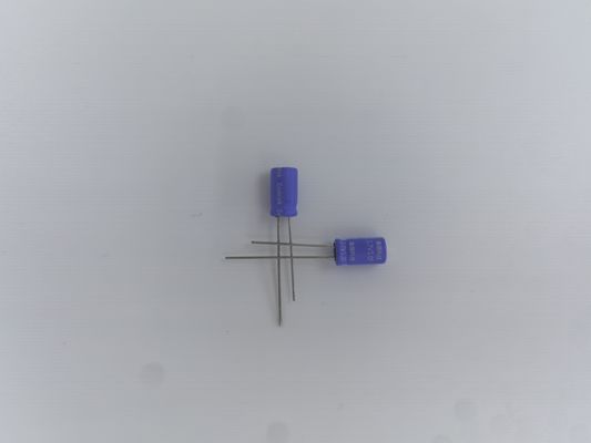 2.7V 1.0F Estado estacionário Calor húmido 40C Alta capacidade Capacitor Durabilidade do ciclo 000 vezes ESR≤4