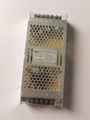 200W/300W/400W/500W/600W Fornecimento de energia para ecrã LED com umidade de 0-95%RH e eficiência ≥85%