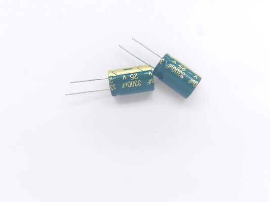 Terminal de parafuso de 10 V Alumínio Capacitância eletrolítica Capacitor de folha de alumínio com autocura