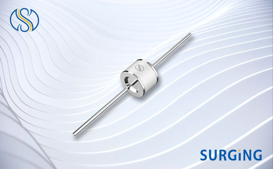 Tubos de descarga de gás reconhecidos pela UL de baixa capacidade coaxial SXH8-230X 1000V