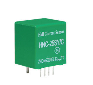 Sensor de corrente de tensão 0-500A -40°C~85°C Temperatura SJ 20790-2000 Compatível