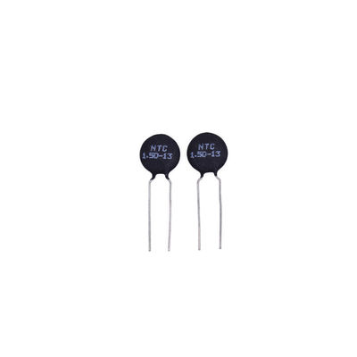 Sensor de temperatura Ntc Thermistor Ntc Sensor 22D-9 Tipo de montagem de superfície Faixa de resistência de 1Ω a 100MΩ