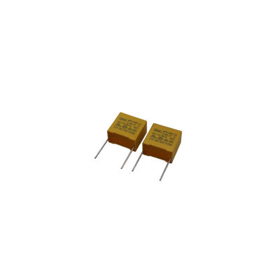 Através do Furo X2 Condensador de Segurança 2.5 vezes Tensão de Surto 1600VAC Força dielétrica 50/60Hz