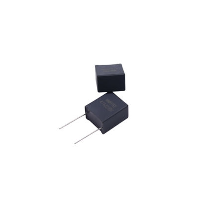 100% de ensaio MMKP82 Capacitor 0,00022uF~3,9uF 2Un 1 Os Faixa de temperatura de funcionamento -40 oC a 85 oC