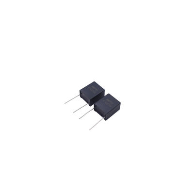Capacitor de filme de polipropileno metalizado 0,82μF