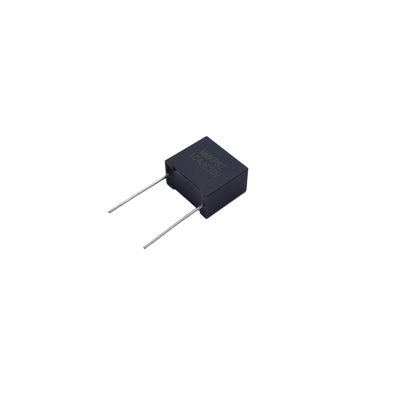 Capacitor de filme de polipropileno metalizado 0,82μF