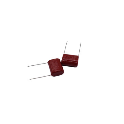 Capacitador de filme de 50 V a 1000 V - 40.C ~ 105.C Operativo0.00022uF ~ 3.9uF Temp tape and reel package