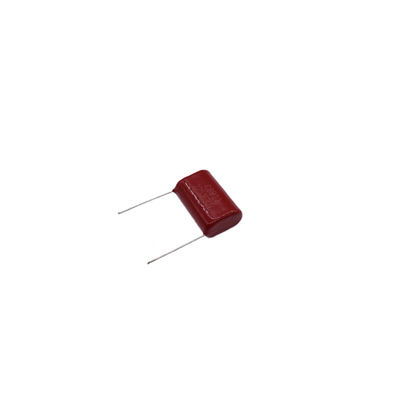 474J630V condensador de polipropileno metalizado axial -40.C ~ 85.C através de fita montada em buraco e pacote de bobina