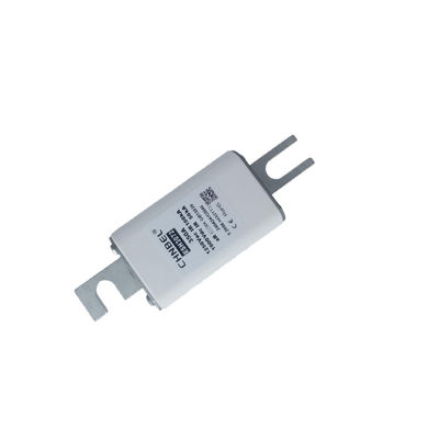 Fusível de limitação de tensão de corrente 160-400A 600V Menos de 5 ms Tempo de arco para motocicletas/automóveis