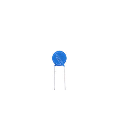 0.5W-10W Varistor Óxido Metálico 7D561K P5MM Para supressão de tensão transitória