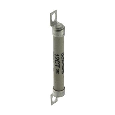 Eaton Bussmann série de alta velocidade britânica padrão BS88 fusível 12CT