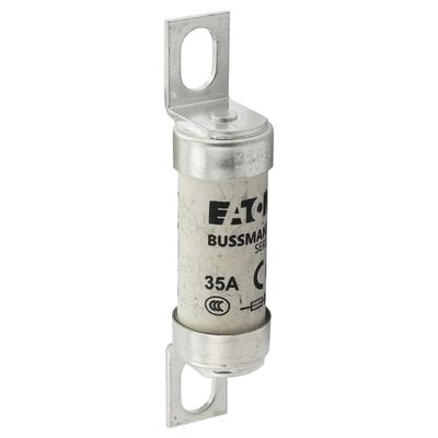 Eaton Bussmann série de alta velocidade britânico padrão BS88 fusível 35FE