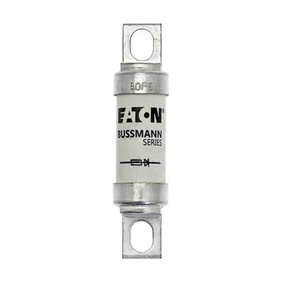 Eaton Bussmann série de alta velocidade britânica padrão BS88 fusível 80FE