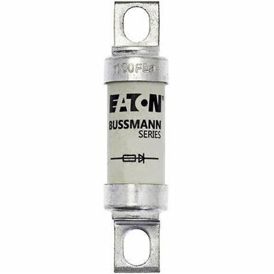Eaton Bussmann série de alta velocidade britânica padrão BS88 fusível 100FE