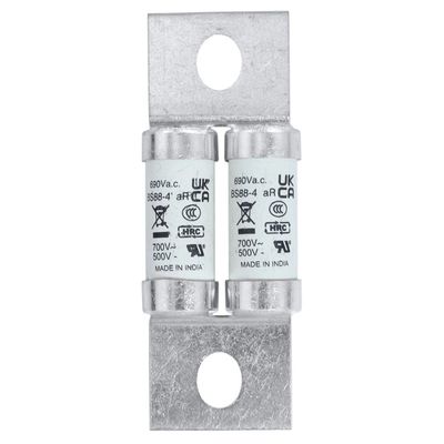 Eaton Bussmann série de alta velocidade britânica BS88 Fuse 120FEE