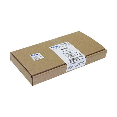 Eaton Bussmann série de alta velocidade britânica BS88 Fuse 160FEE